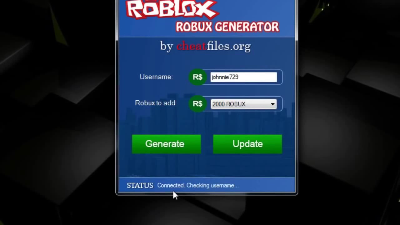 roblox free robux generator download